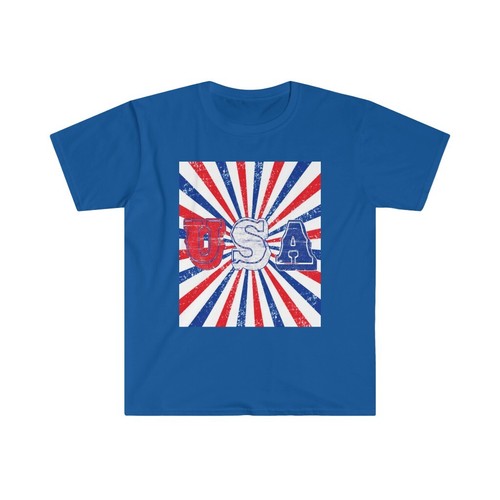 Camisa de los Estados Unidos de América, camisa de EE. UU., 4 de julio, bandera estadounidense, camisa de EE. UU. - Imagen 2 de 17