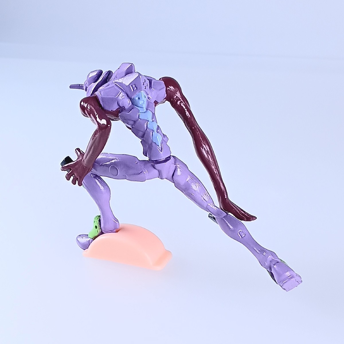 Evangelion Unit-01 Neon Genesis Evangelion HG Figure