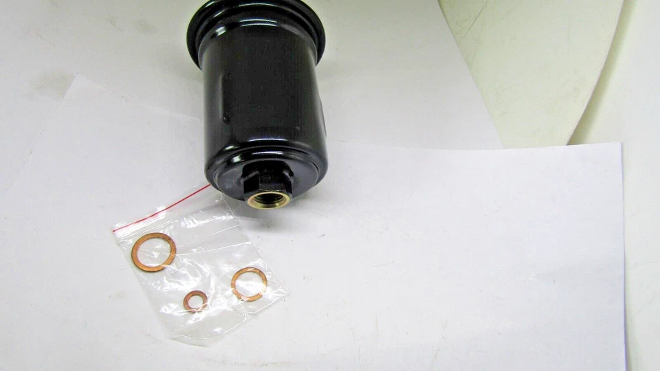 Filtro de combustible Hastings GF158 nuevo Foto 3 de 4