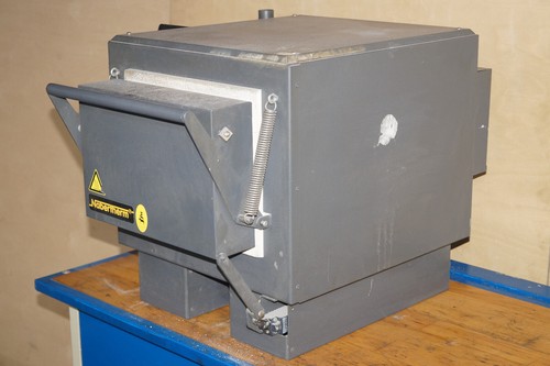 Kammerofen Nabertherm N 11 Laborofen 1.100°C Sinterofen Muffelofen Glühofen - Bild 5 von 14