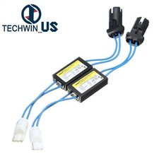 10pcs LED Warning Canceller Decoder 12V 501 T10 W5W T15 W16W 192 Load Resistor