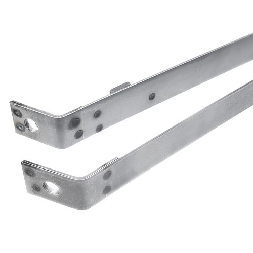 2x correa del tanque de combustible para Dodge Attitude 2012-2020 Hyundai Accent 2012-2017 L4 1.6L - Imagen 6 de 8
