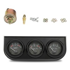 Öldruckanzeige Öldruck Voltmeter Öltempera...