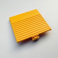 Replacement Yellow Nintendo Gameboy Classic DMG Battery Cover