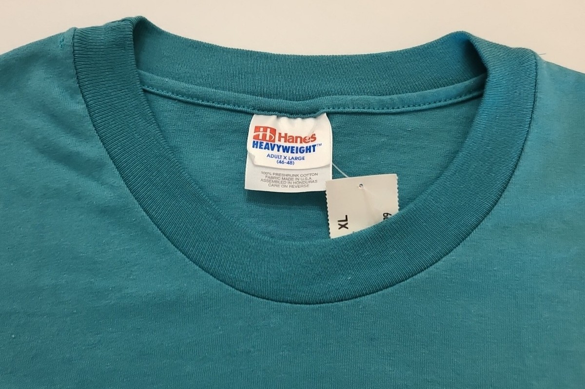 90s Hanes Hilton Head  Tシャツ XXL Hilton Head Island Tee Shirt Hanes Heavyweight Size XL T
