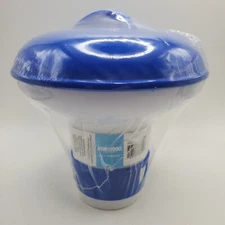 HydroTools by Swimline Floating Spa Chemical Dispenser  - VC1085 #8715 - SEALED