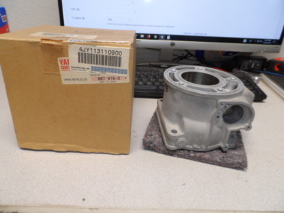 1992 Yamaha YZ125 OEM Cylinder NOS 4DB-11311-00 | OEM