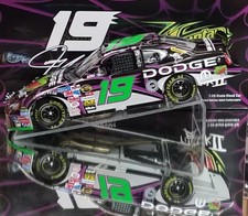 JEREMY MAYFIELD 2005 MOUNTAIN DEW PITCH BLACK 1/24 ACTION