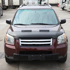 Front Bug Shield Hood Deflector Nose Cover For Honda Pilot 2008