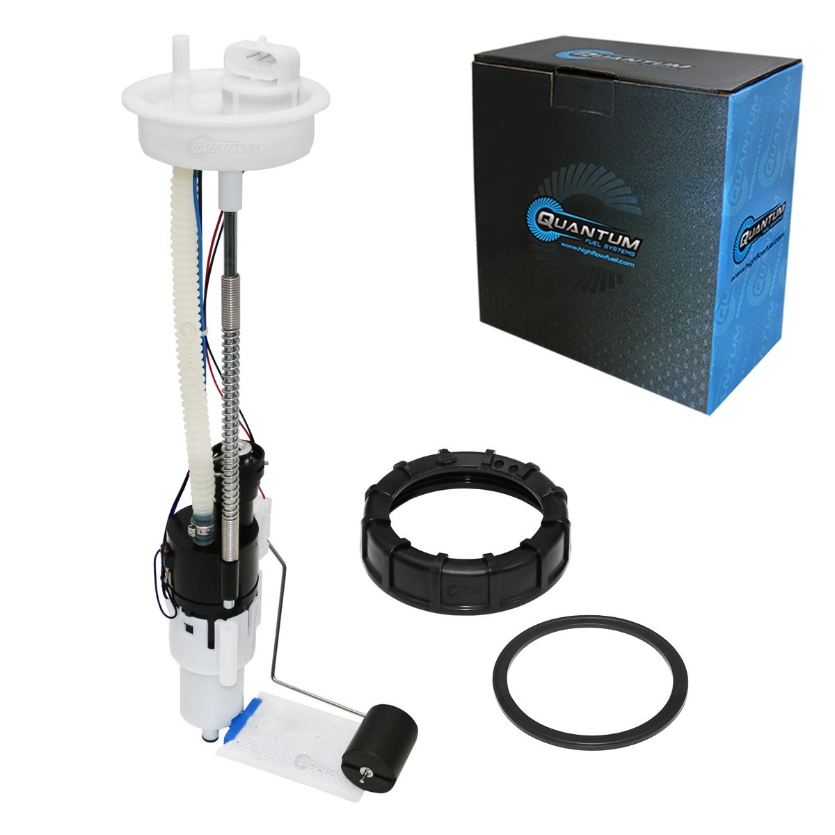 QFS Fuel Pump Module Assembly +Send Unit 2022-23 Polaris Ranger 