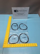 LOT OF 4 PARKER V0747-75 O-RING 2-274, 2-274V747-75, AS568-274, 144193
