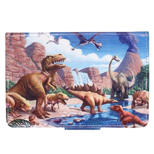 Dinosaurs Case for 7" tablet Samsung Galaxy Tab A Children kids 7 inch tab Cover - Picture 18 of 21