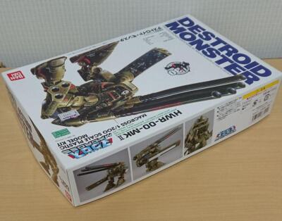 1/200 Scale Macross Destroid Monster Kit HWR-00-MKII Bandai