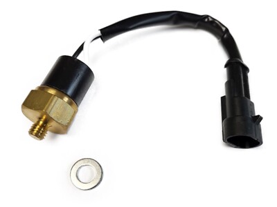 Multicar M26.2 M26.4 Temperaturschalter Sensor Flammstartanlage 45°C Glühanlage
