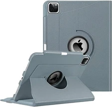 Rotating Case for iPad Pro 11" (2022/2021/2020/2018) 360° Swiveling Stand Cover