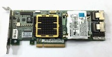 Sun 375-3536-02 R50 StorageTek 8-Port SAS PCI-E Server Raid Controller Card