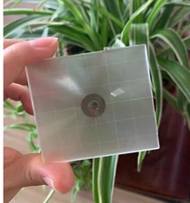 Grid Bright Focusing Screen Split Image Screen for Rolleiflex 2.8E 3.5E GX FX FW