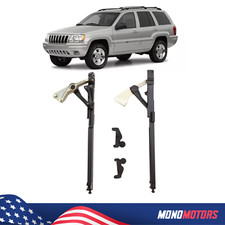 Sunroof Guide Repair Kit For Jeep Cherokee Ii 2001-2008 Free 3-5 Days Delivery