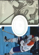 1998-99 SPx Finite Spectrum #115 Saku Koivu GI /225 - NM-MT