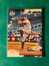 2019 DIAMOND KINGS SEAN REID-FOLEY ROOKIE #72 TORONTO BLUE JAYS RC