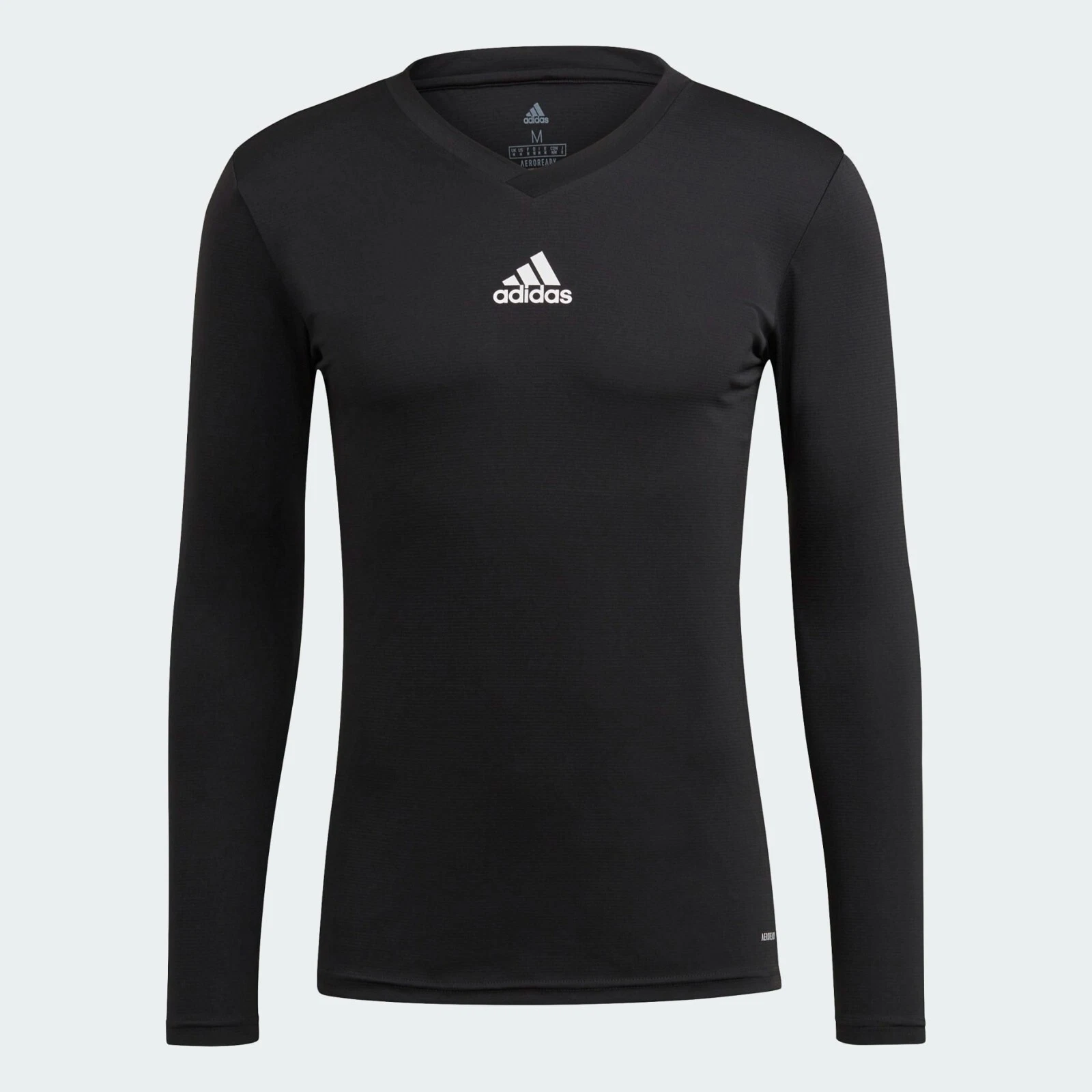 adidas Base Layer Mens Football Team Training Sports Compression Top Black
Opens in a new window or