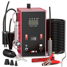 Automotive EVAP Smoke Machine Pipe System Leak Detector Vacuum Diagnostic Tester