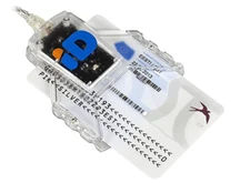 Gemalto IDBridge CT30 USB Smart Card Reader - Pro-Grade for CAC, DOD, Military,