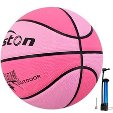 27.5" Kids Junior Basketball Balls Youth Size 5 Basketballs 27 inch Basketbal...