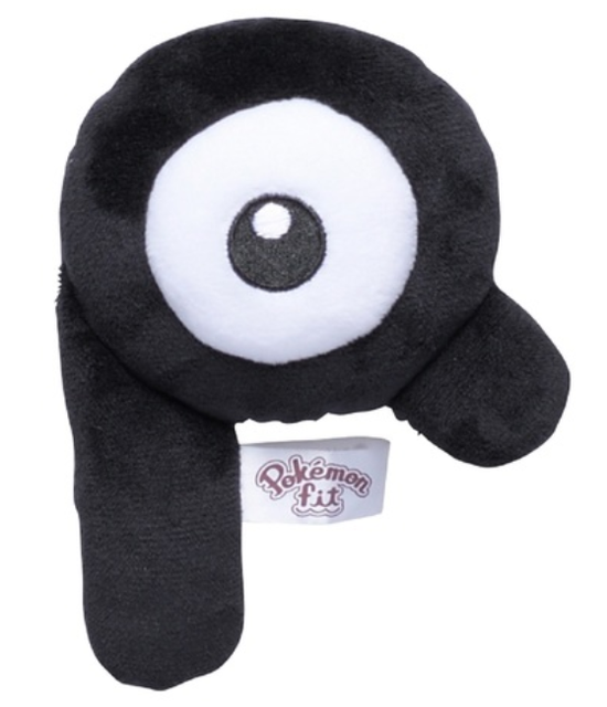 Pokemon Plush doll Pokémon fit Unown R Japan Pocket Monster New | eBay