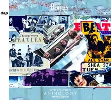 THE BEATLES / NOW AND THEN ANTHOLOGY  REVISED EDITION 2CD