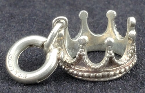 Vintage Tiffany \u0026 Co 925 Sterling 