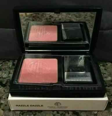 Merle Norman Lasting Cheek Color   Shade is  RAZZLE DAZZLE..... NEW