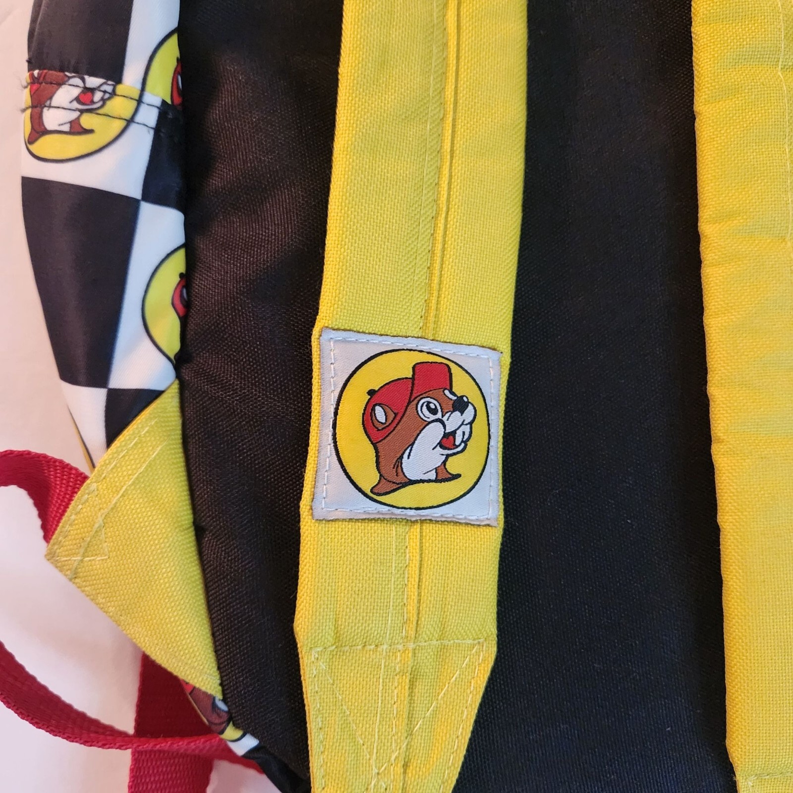 Chipmunk Backpack Retro Chipmunk Print Backpack For Kids - Cute Cartoon Design Adjustable ...