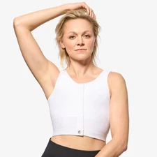 Masthead Judy Long-line Surgical Bra Brand New Size 2XL (42 - 45")