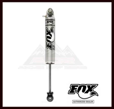 Fox 2.0 Performance Series IFP Steering Stabilizer for 2007-18 Jeep Wrangler JK