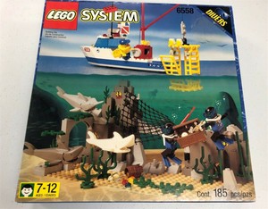 lego 6558