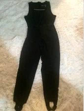 Europa Black Jumper Petite Small