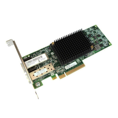 New Fujitsu Emulex Dual Port 10Gb FCoE PCIe CNA Card A3C40115312 OCE10102-FX-F