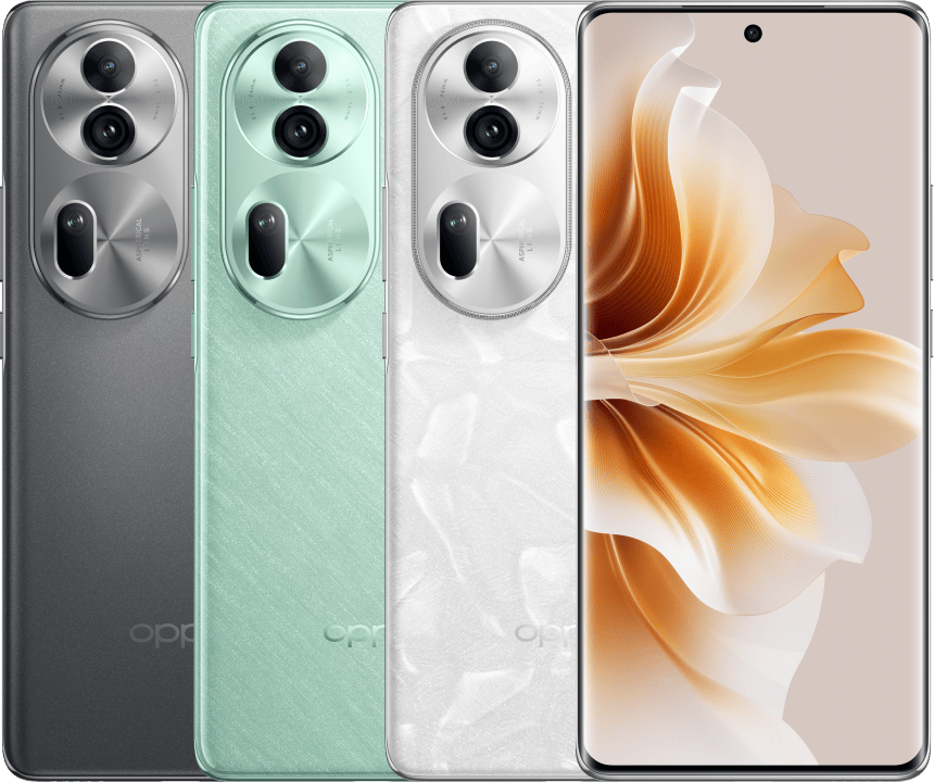 Oppo Reno11 5G 6.7