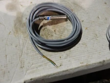 NEW PepperL + Fuchs 11183 S NJ5-18GM-WS Proximity Switch  *FREE SHIPPING*