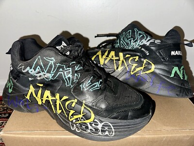 Naked Wolf Titan Sneakers