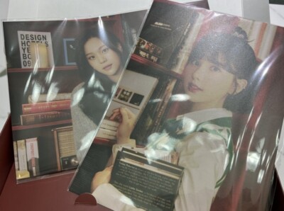 VIVIZ 1ST Official fanclub kit | eBay