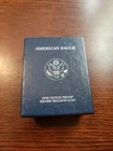 2008 American Eagle One Ounce Silver Proof Coin