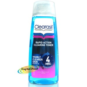 clearasil fade cream