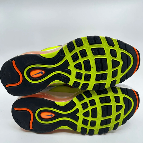 Nike Air Max 97 On Air: London Summer Of Love 2019 Women’s Size 7 Shoes - Picture 6 of 12