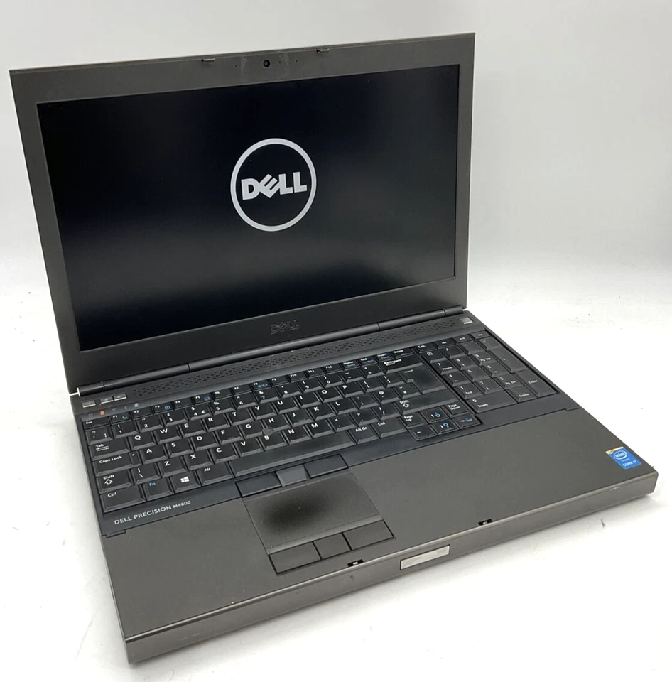 Dell Precision M4800 15.6" I7-4710MQ 2.50 GHZ 16GB RAM 256 GB SSD W10 Pro - Image 3 of 4