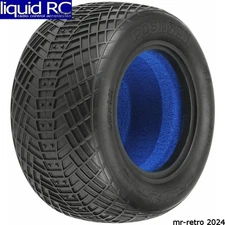 Pro-Line 826217 Positron T 2.2 inch MC Off-Road Truck Tires (2)