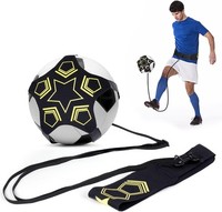 FußBall Kick Trainer Solo TrainingsgeräT FüR Kinder Geschenk Jungen