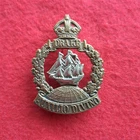 WW1 Royal Naval Division RND Drake Battalion Cap Badge British