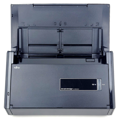FUJITSU ScanSnap ix500 Wireless Full Duplex Document Scanner